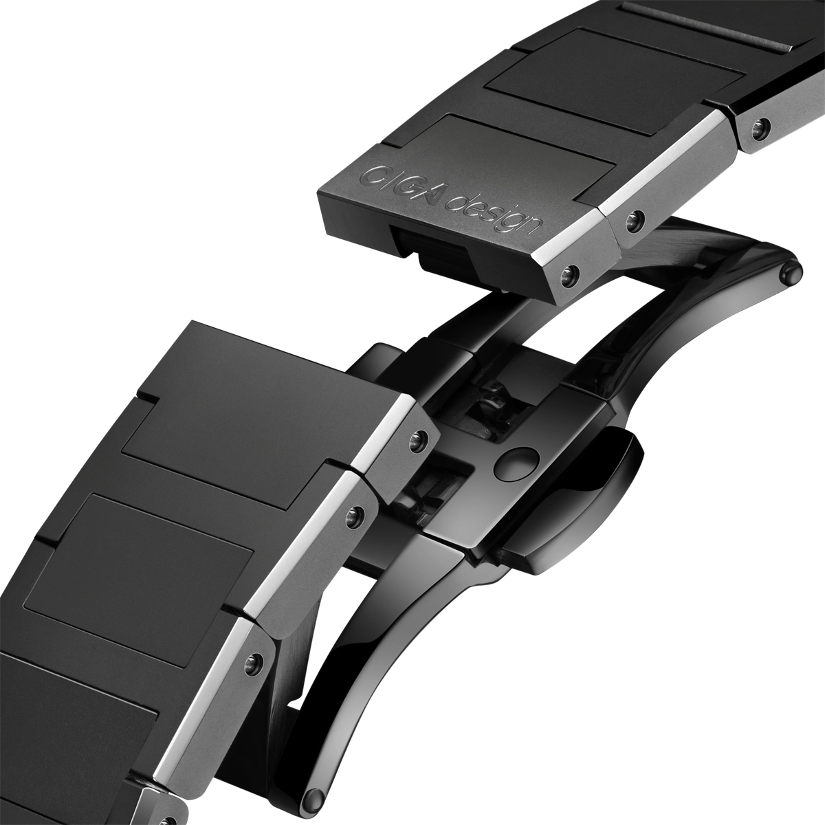 Ciga watch in Alternative Metals Z037-TIGR-1G6B