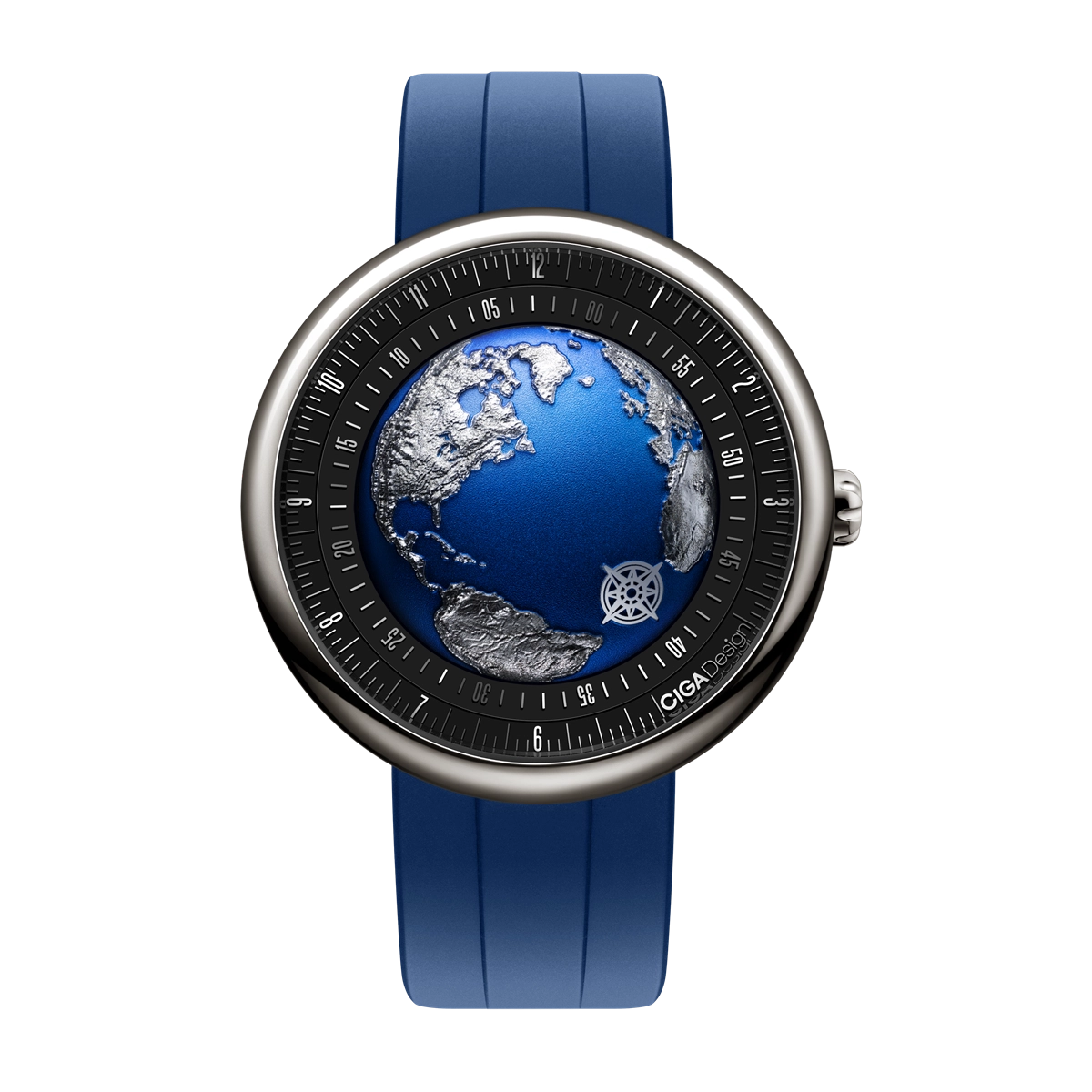 Ciga watch in Alternative Metals U034-TU01-6U