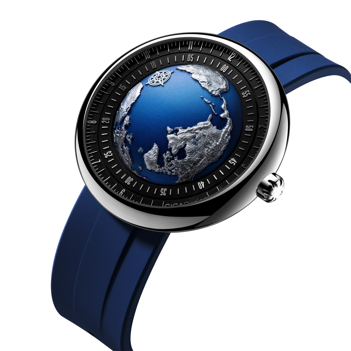 Ciga watch in Alternative Metals U034-TU01-6U
