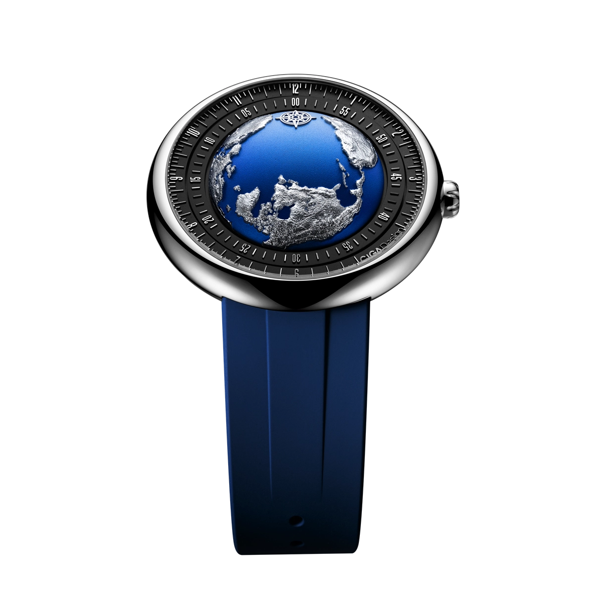 Ciga watch in Alternative Metals U034-TU01-6U