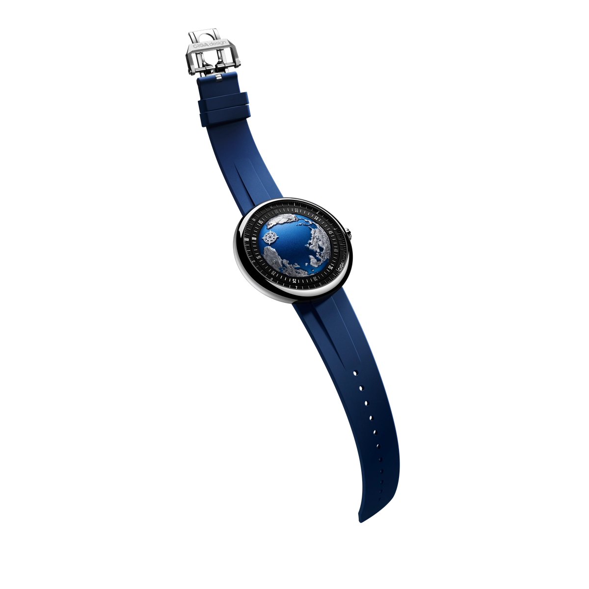 Ciga watch in Alternative Metals U034-TU01-6U