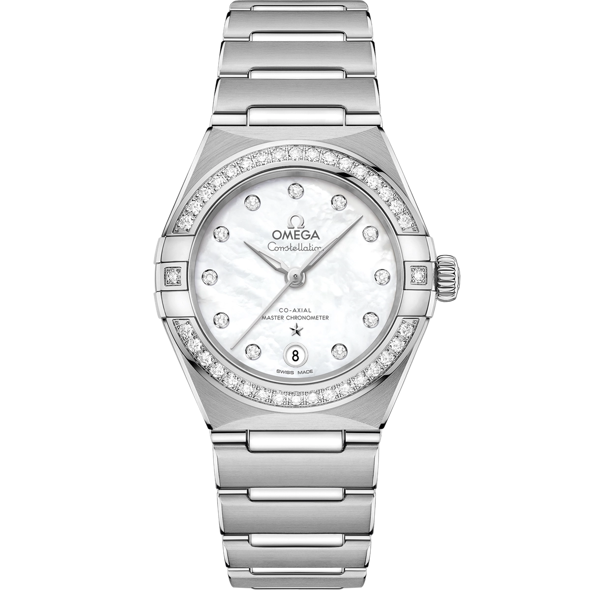 Omega watch in Alternative Metals O13115292055001