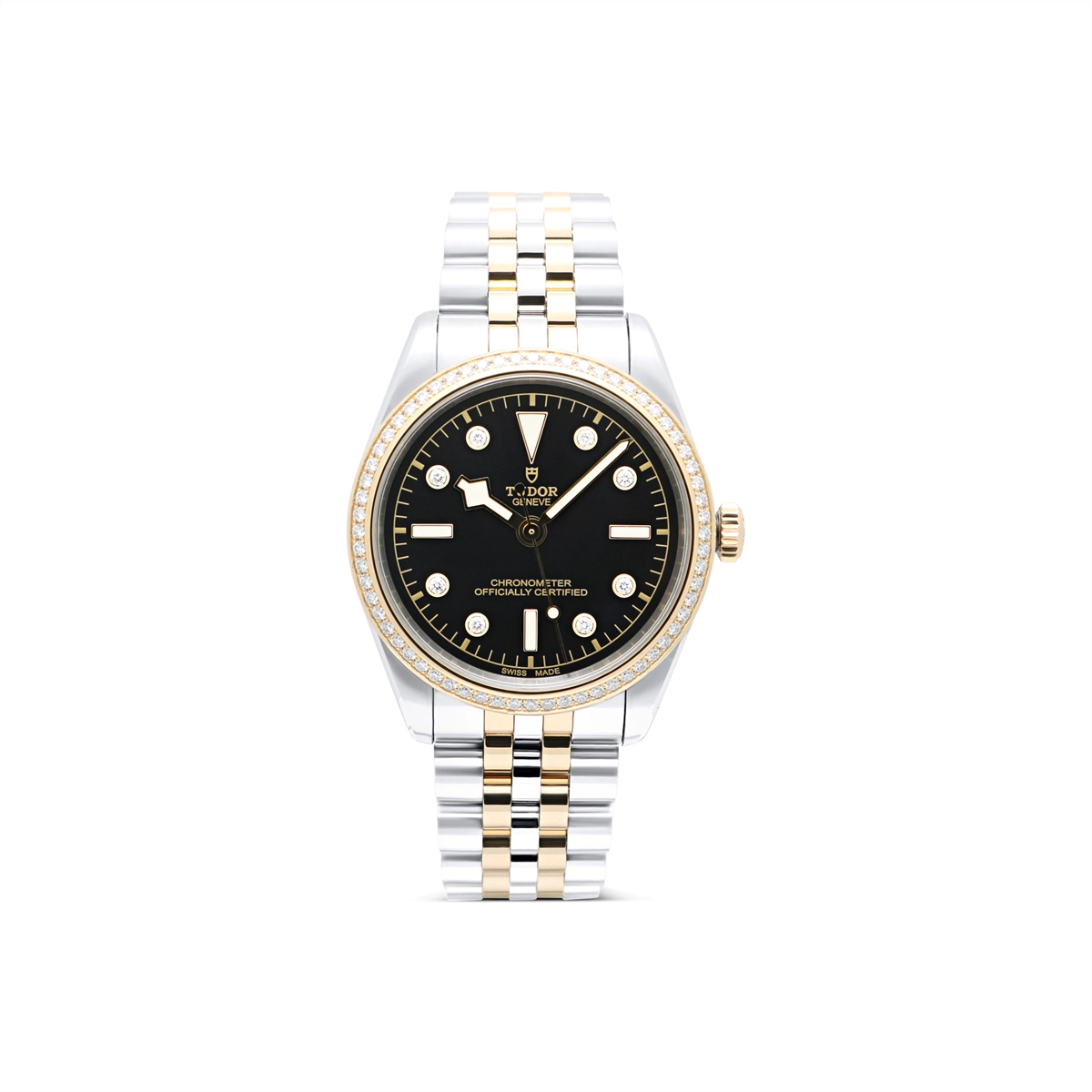 Tudor Preowned watch in Mixed Metals M79653-0005