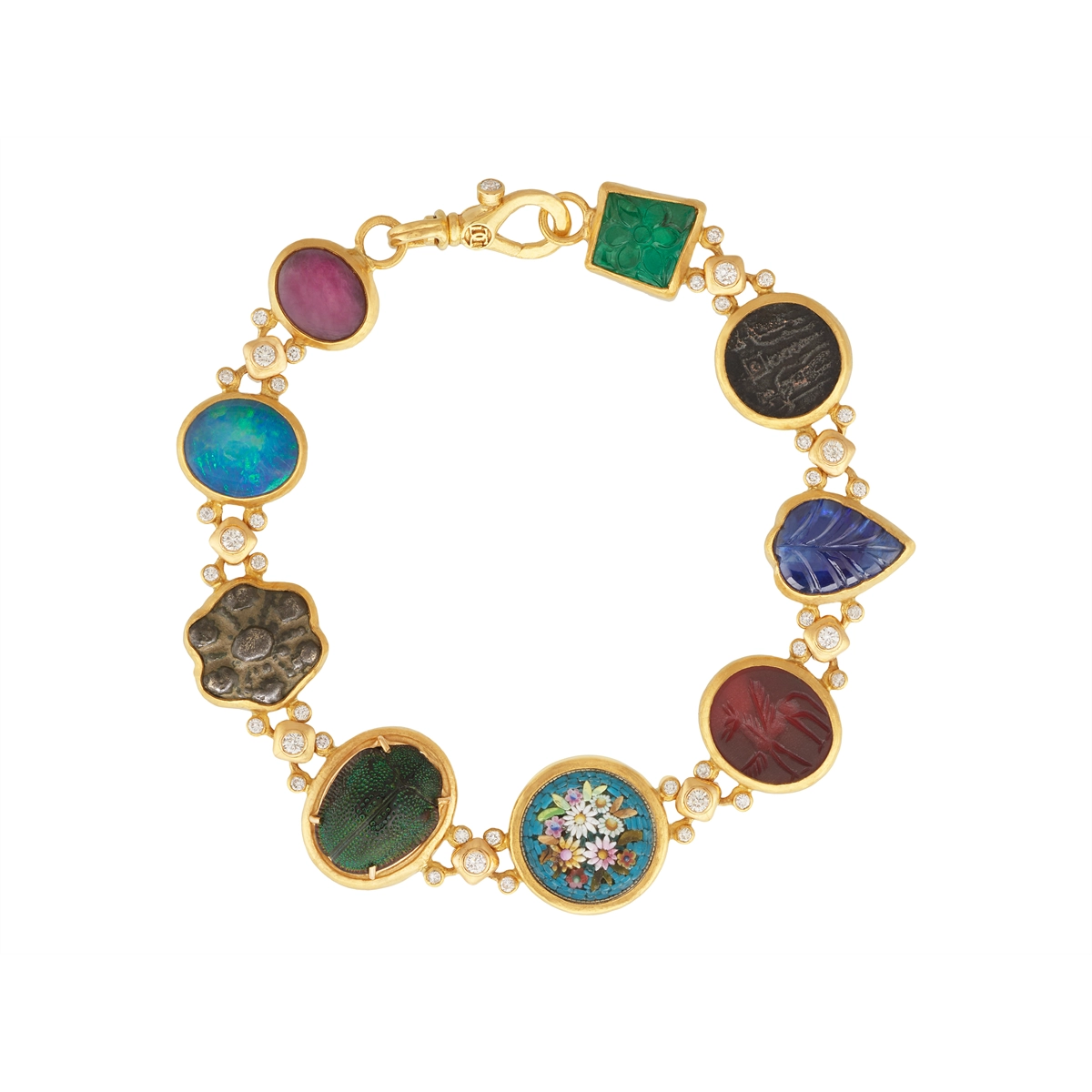 Gurhan Jewelry in Yellow Gold OKB-YG-MS-28550