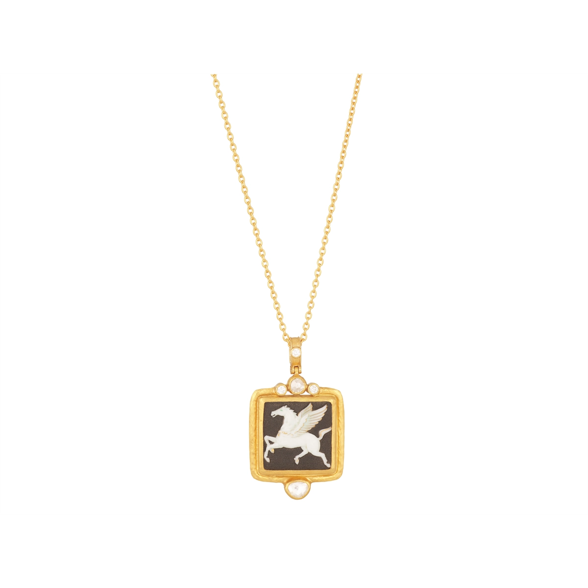 Gurhan Necklaces in Yellow Gold containing Other, Multi-gemstone, Diamond OKN-YG-TSH-29567