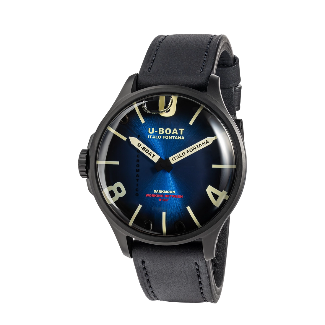 U-Boat watch in Alternative Metals 3341