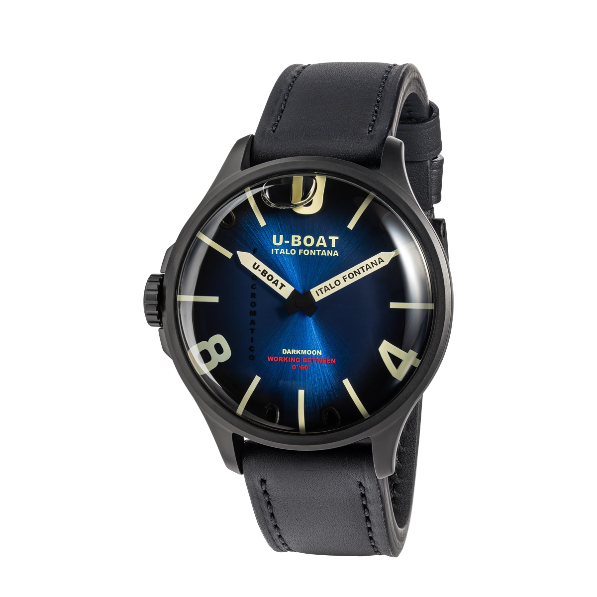 U-Boat watch in Alternative Metals 3341