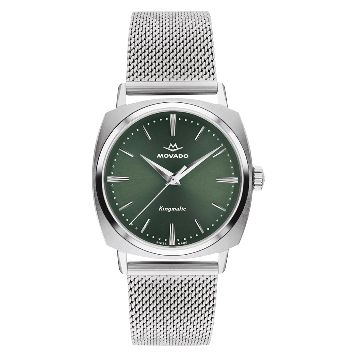 Movado watch in Alternative Metals 3650169