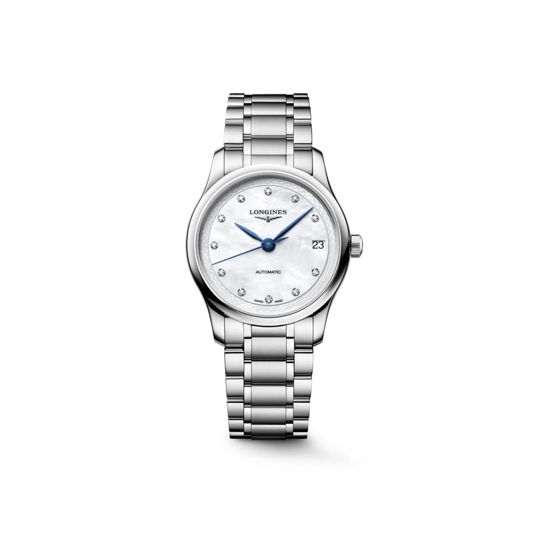 Longines watch in Alternative Metals L24504876