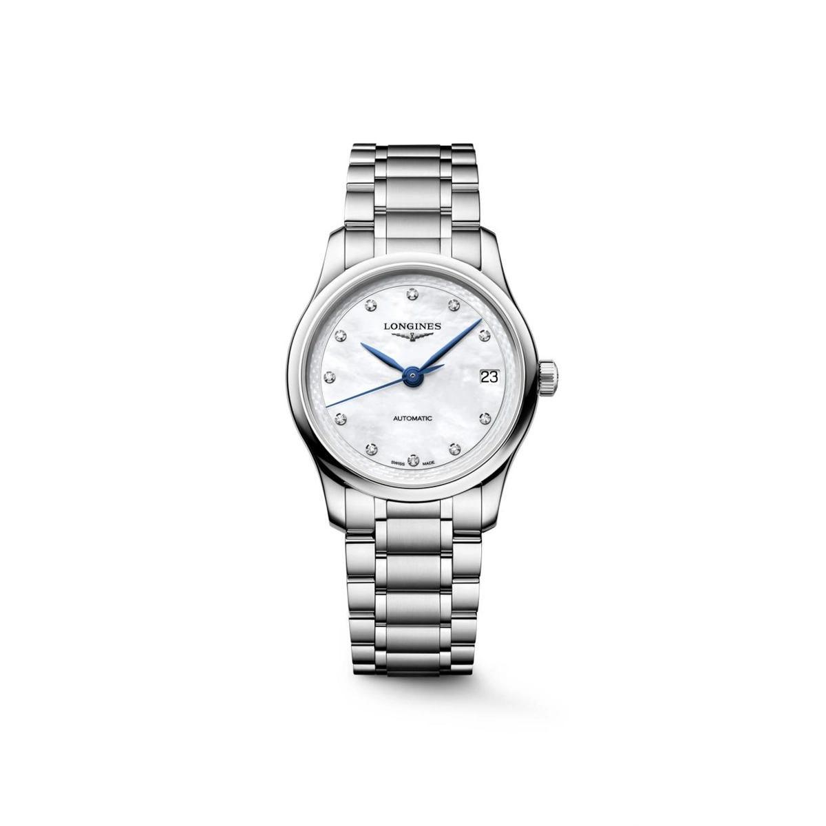 Longines watch in Alternative Metals L24504876