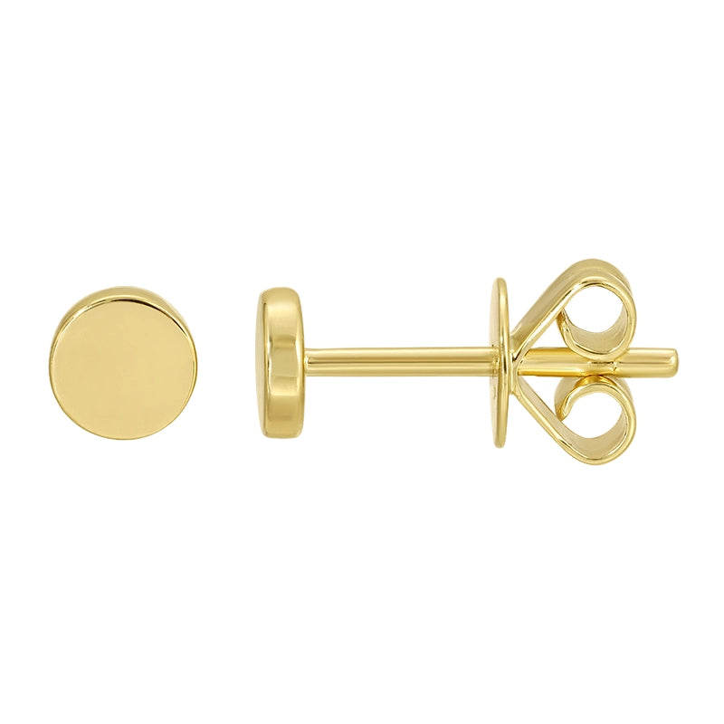 Earrings Earrings in Yellow Gold 465799
