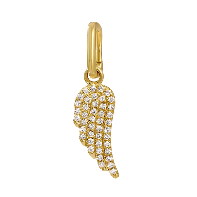 Pendants Pendants in Yellow Gold containing Diamond 465802