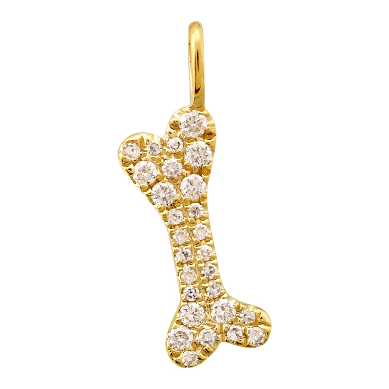 Pendants Pendants in Yellow Gold containing Diamond 465805