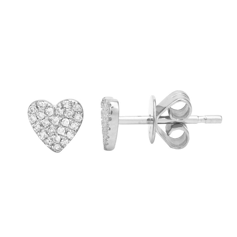 Earrings Earrings in Yellow Gold containing Diamond 465814
