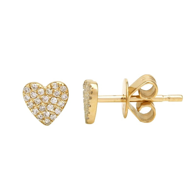 Earrings Earrings in White Gold containing Diamond 465815