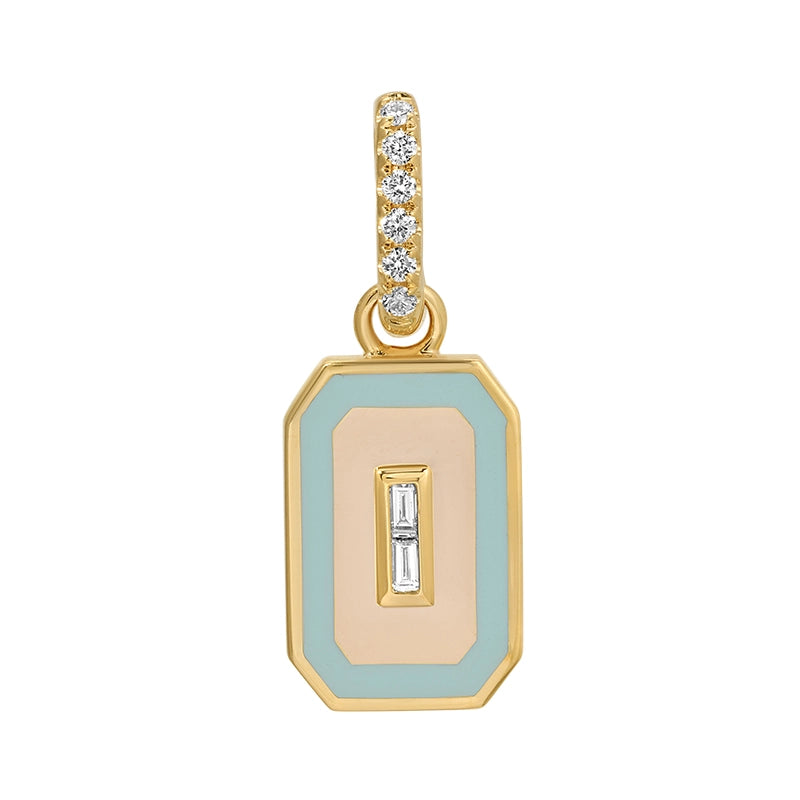 Pendants Pendants in Yellow Gold containing Diamond 465816