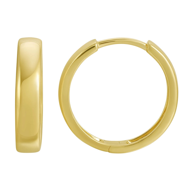 Earrings Earrings in Yellow Gold 465830