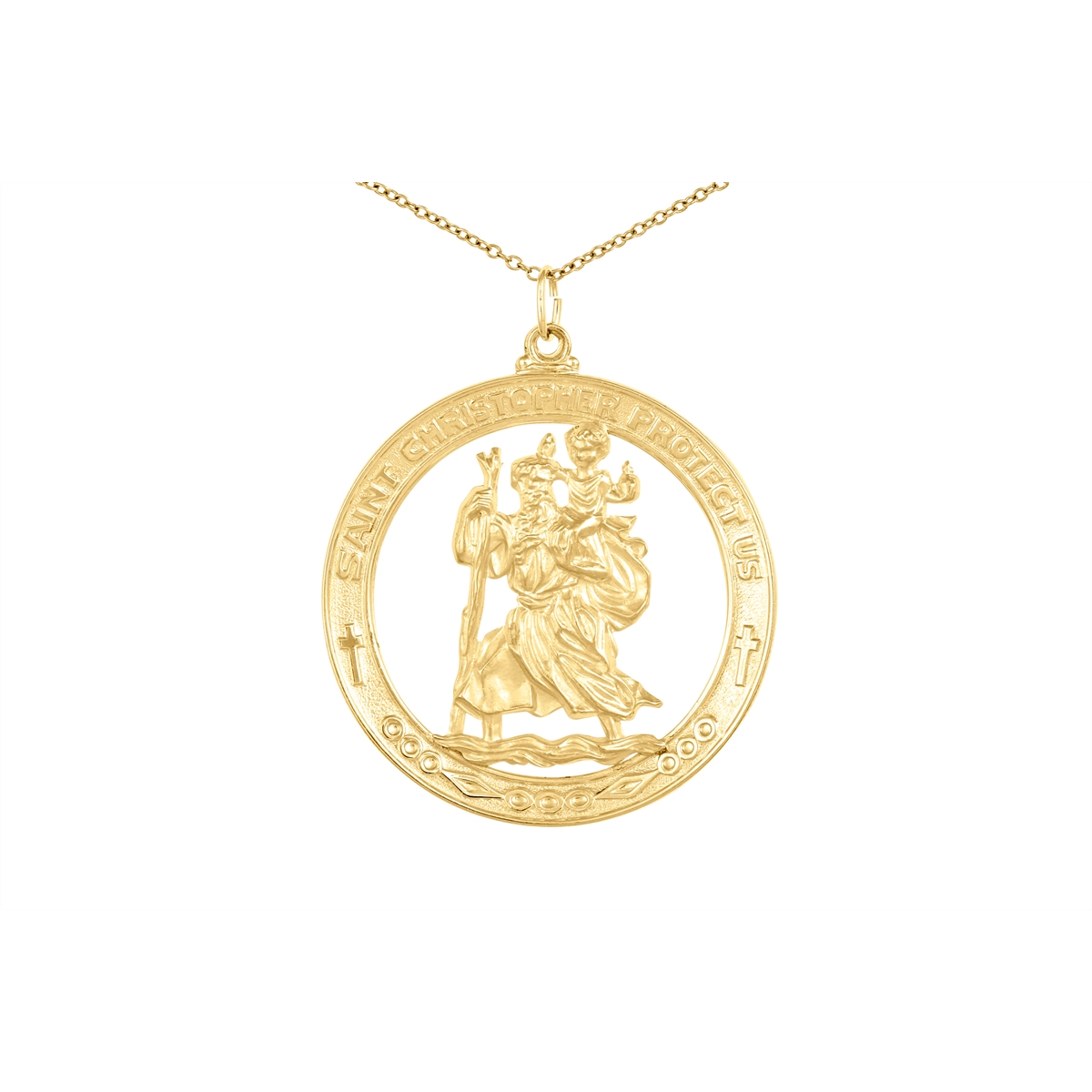 Pendants Jewelry in Yellow Gold 465866