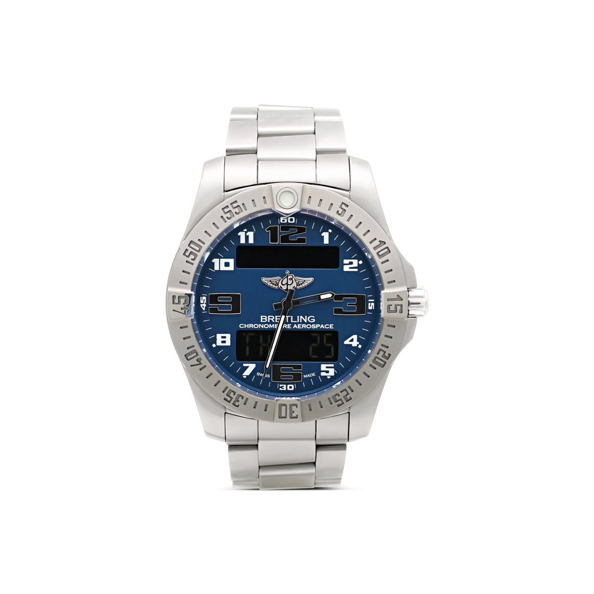 Breitling Preowned watch in Alternative Metals E79363101C1E1