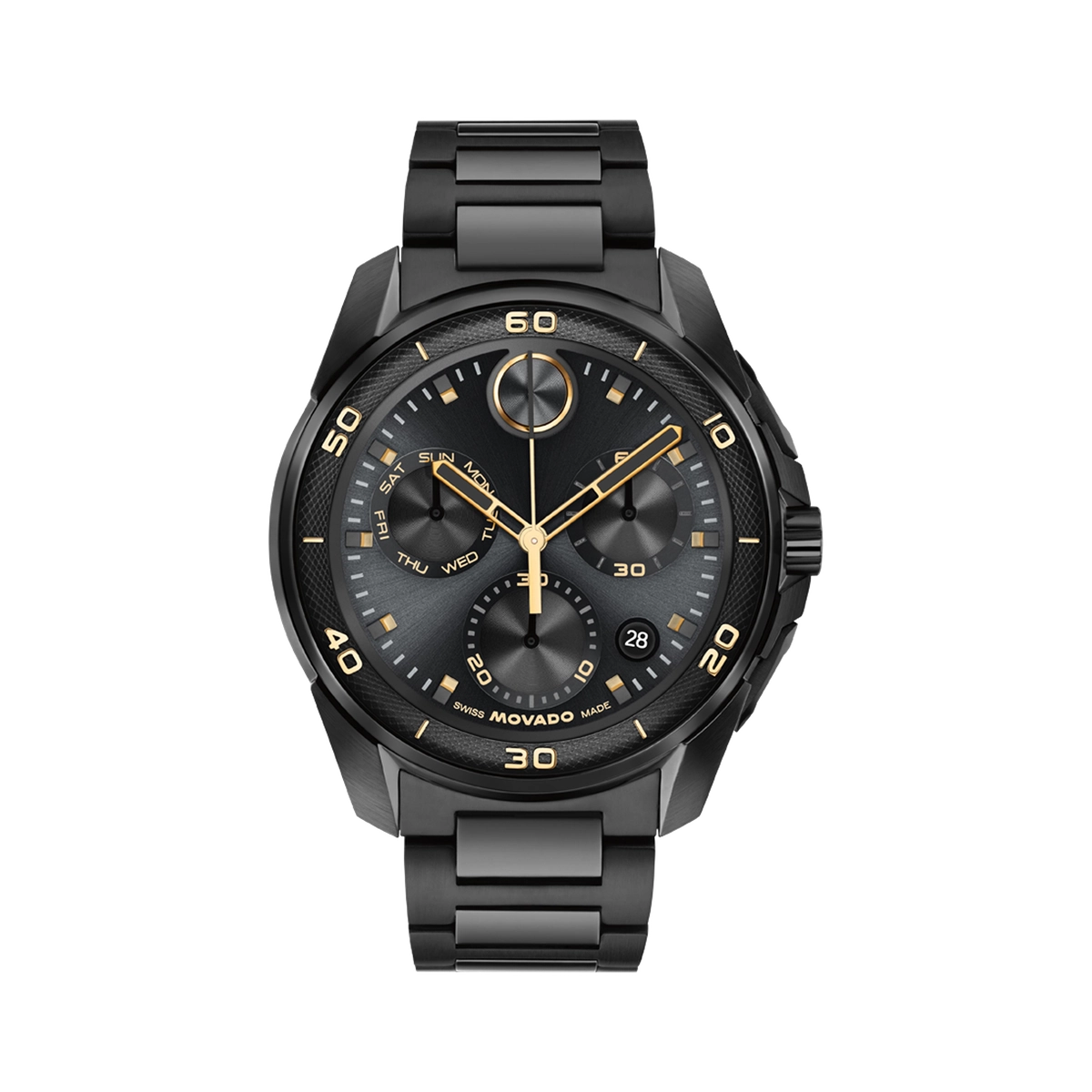 Movado watch in Alternative Metals 3601396