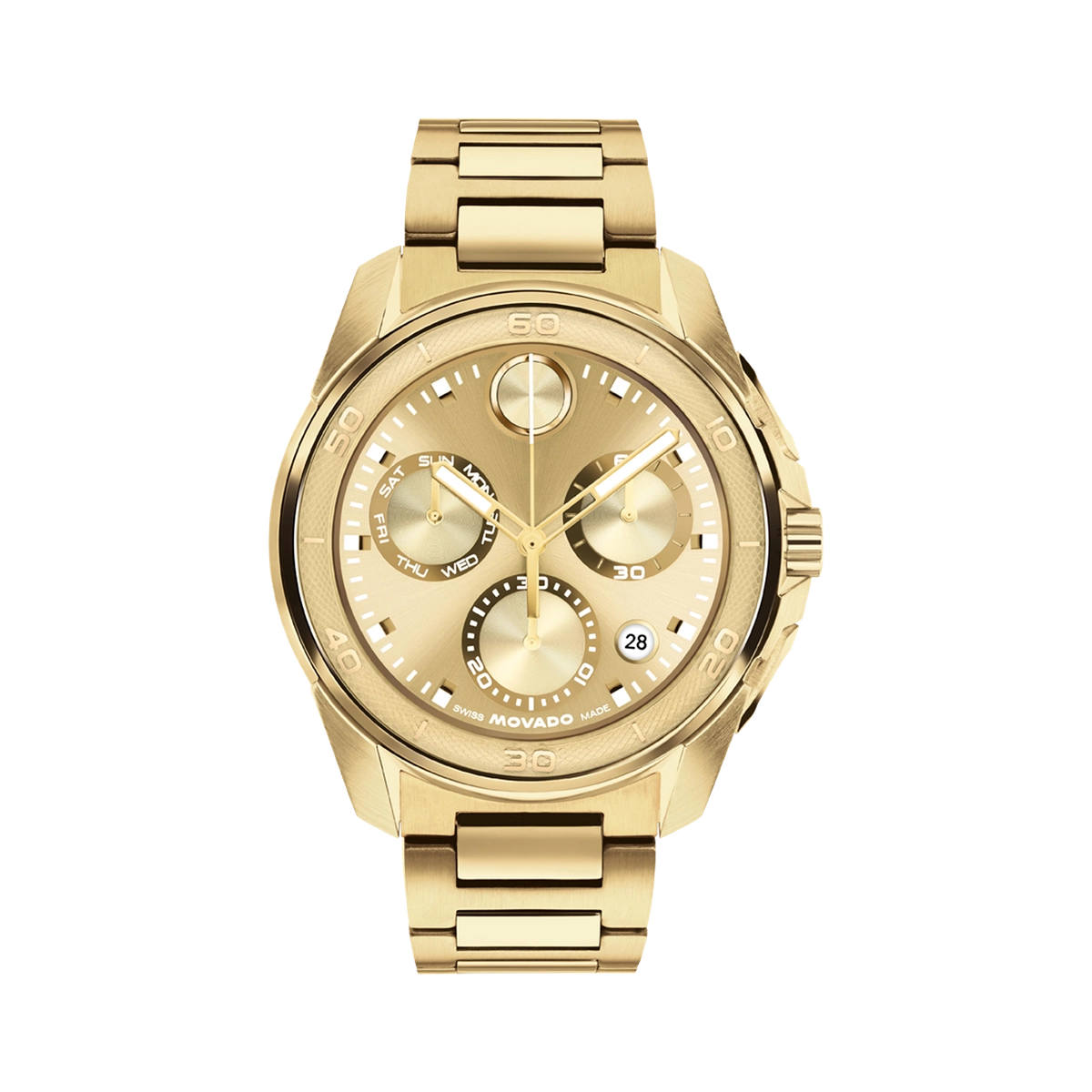 Movado watch in Alternative Metals 3601393