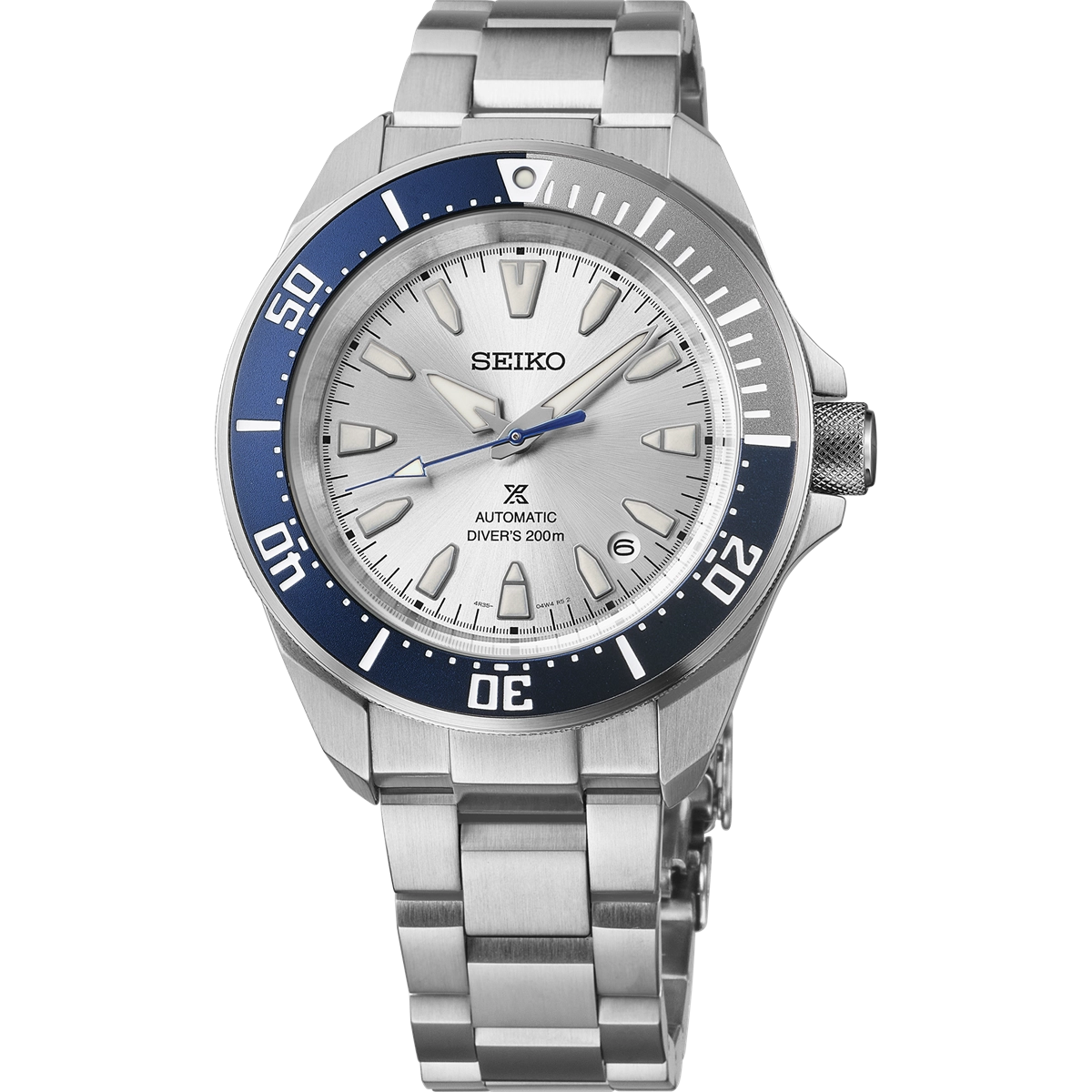 Seiko watch in Alternative Metals HBB001