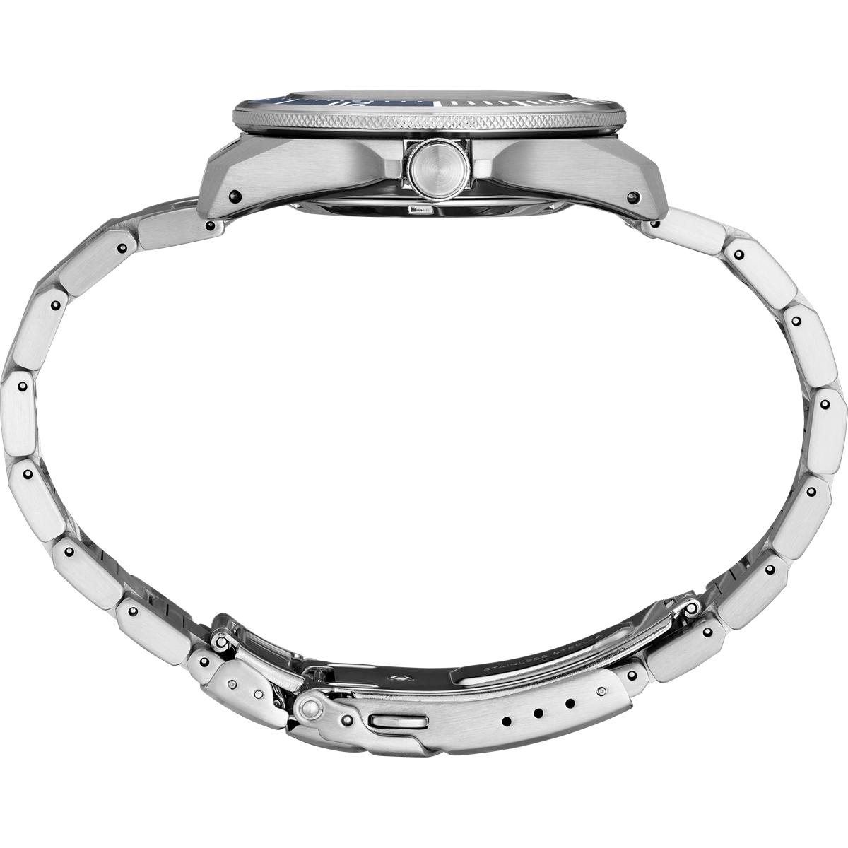 Seiko watch in Alternative Metals HBB001