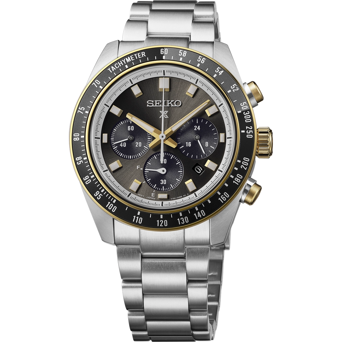 Seiko watch in Alternative Metals HBJ002