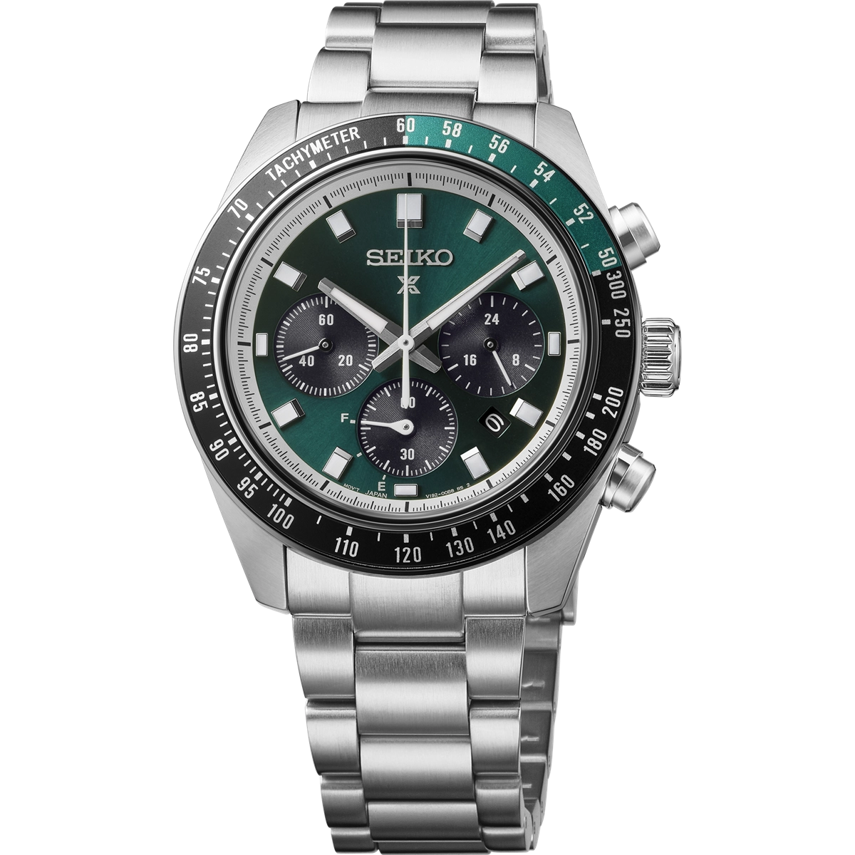 Seiko watch in Alternative Metals HBJ003