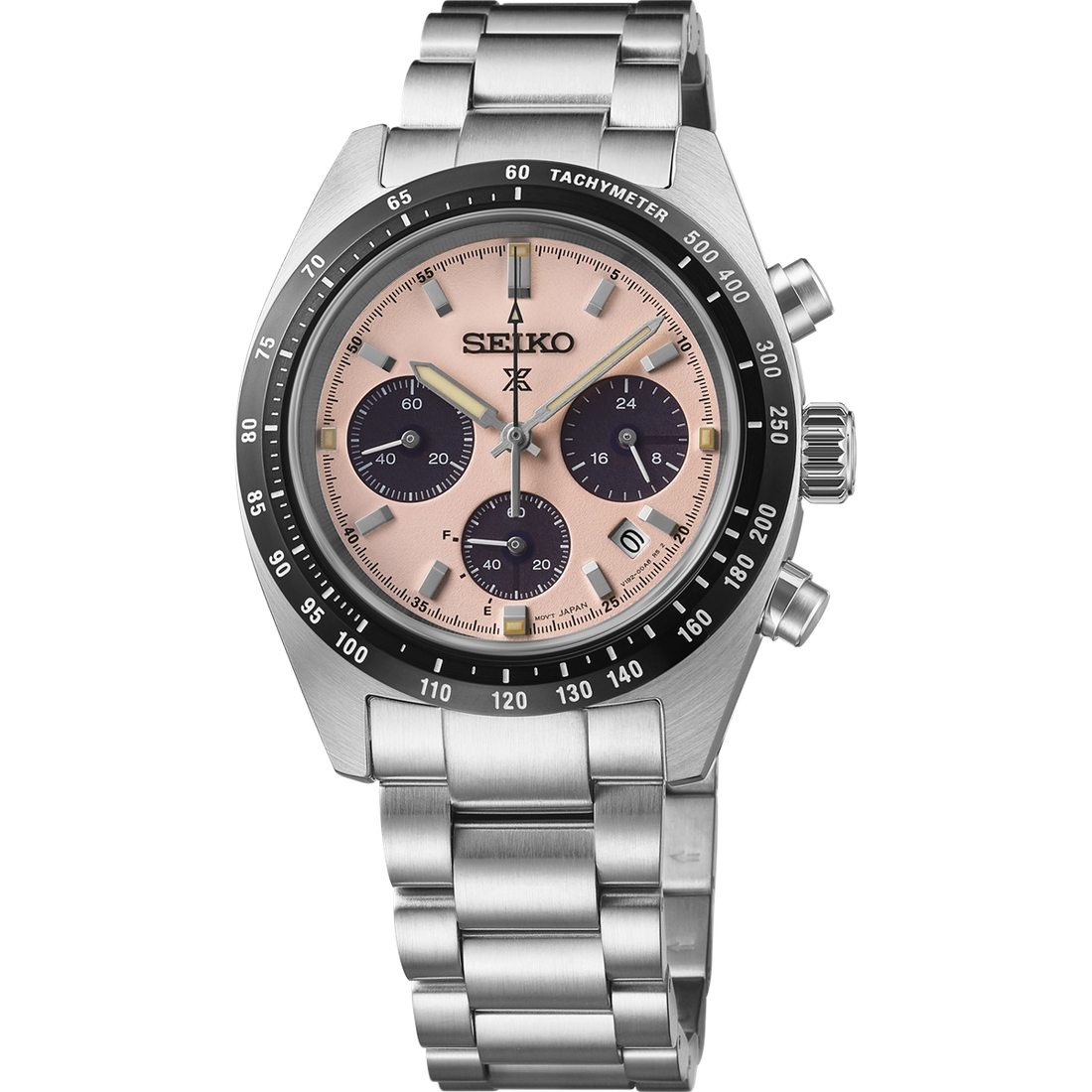 Seiko watch in Alternative Metals SSC963