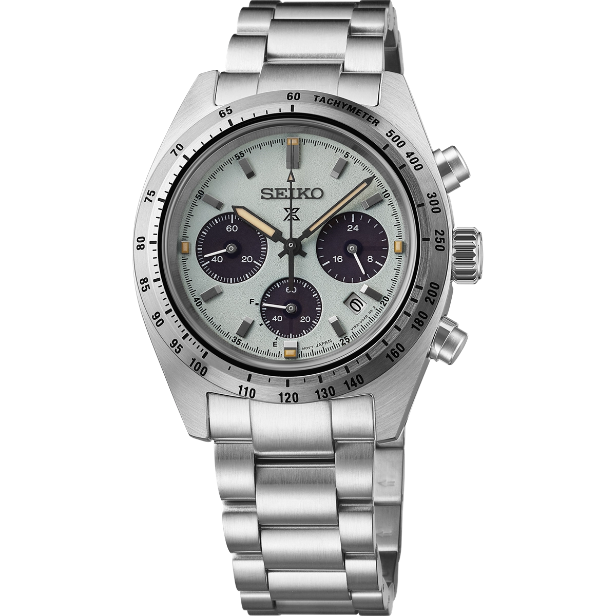 Seiko watch in Alternative Metals SSC965