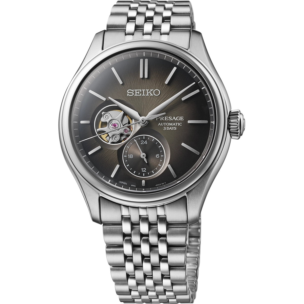 Seiko watch in Alternative Metals SPB471
