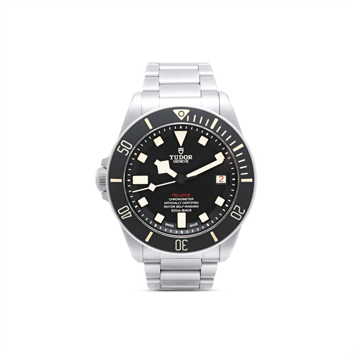 Tudor Preowned watch in Alternative Metals M25610TNL-0001
