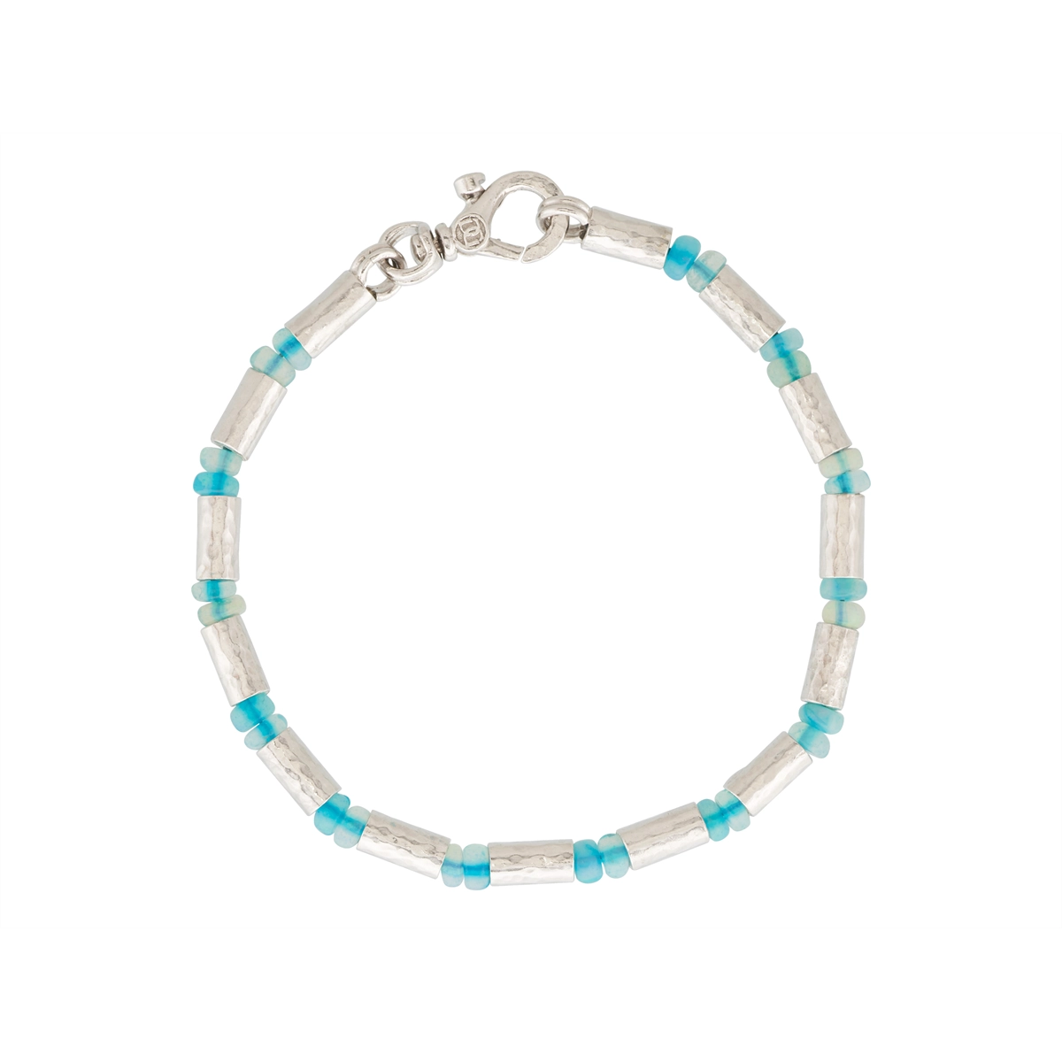 Gurhan Bracelets in Silver containing Opal, Multi-gemstone, Diamond GB1-SLS-OPB-7