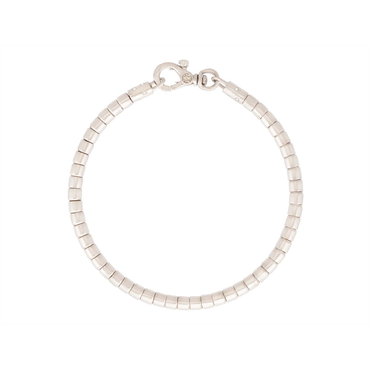 Gurhan Bracelets in Silver containing Diamond VB1-01-SLS-L-75