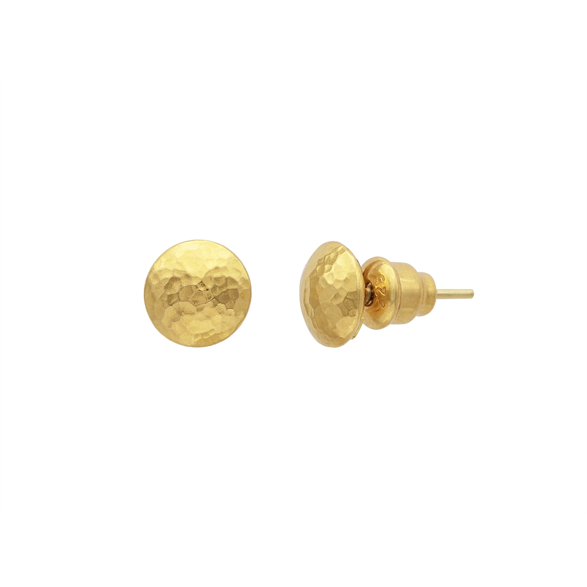 Gurhan Earrings in Yellow Gold LE-8-P-SPM