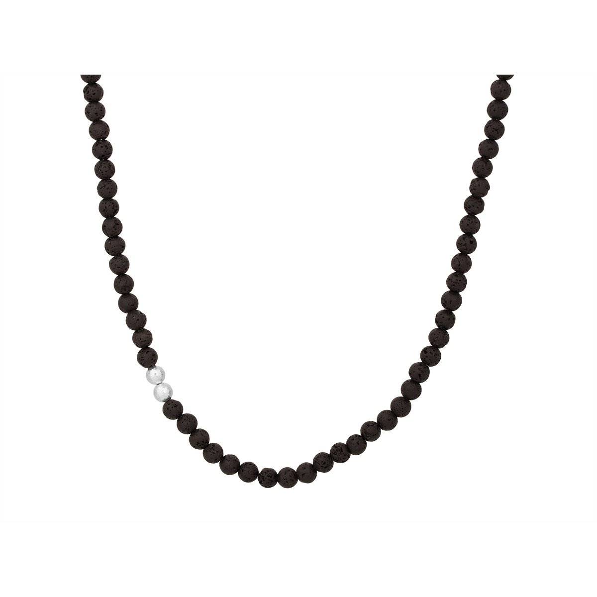 Gurhan Necklaces in Silver containing Other GMN-SS-LV-HBLL-24