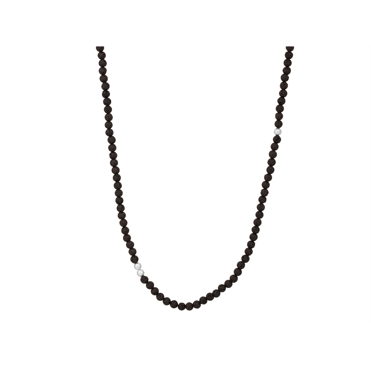 Gurhan Necklaces in Silver containing Other GMN-SS-LV-HBLL-24