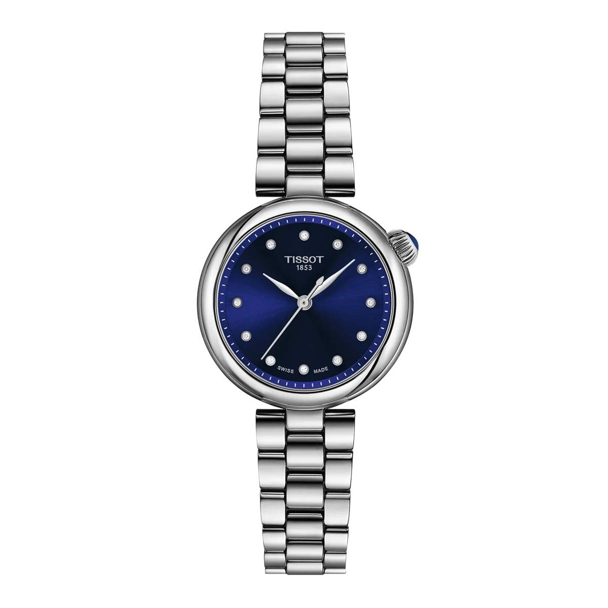 Tissot watch in Alternative Metals T1520101104600