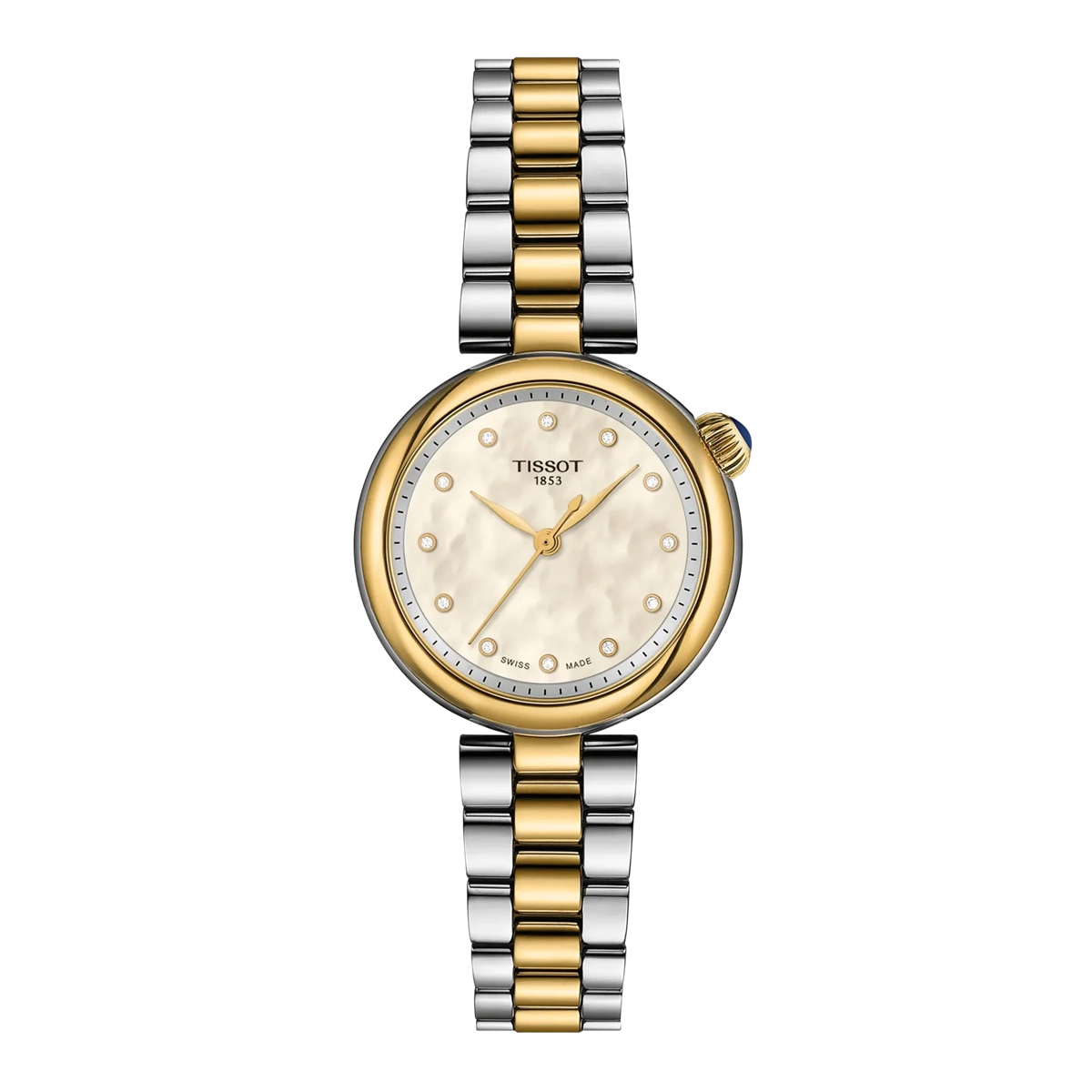 Tissot watch in Mixed Metals T1520102211600