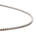 Inox Necklaces in Alternative Metals containing Other NK603-22LCW
