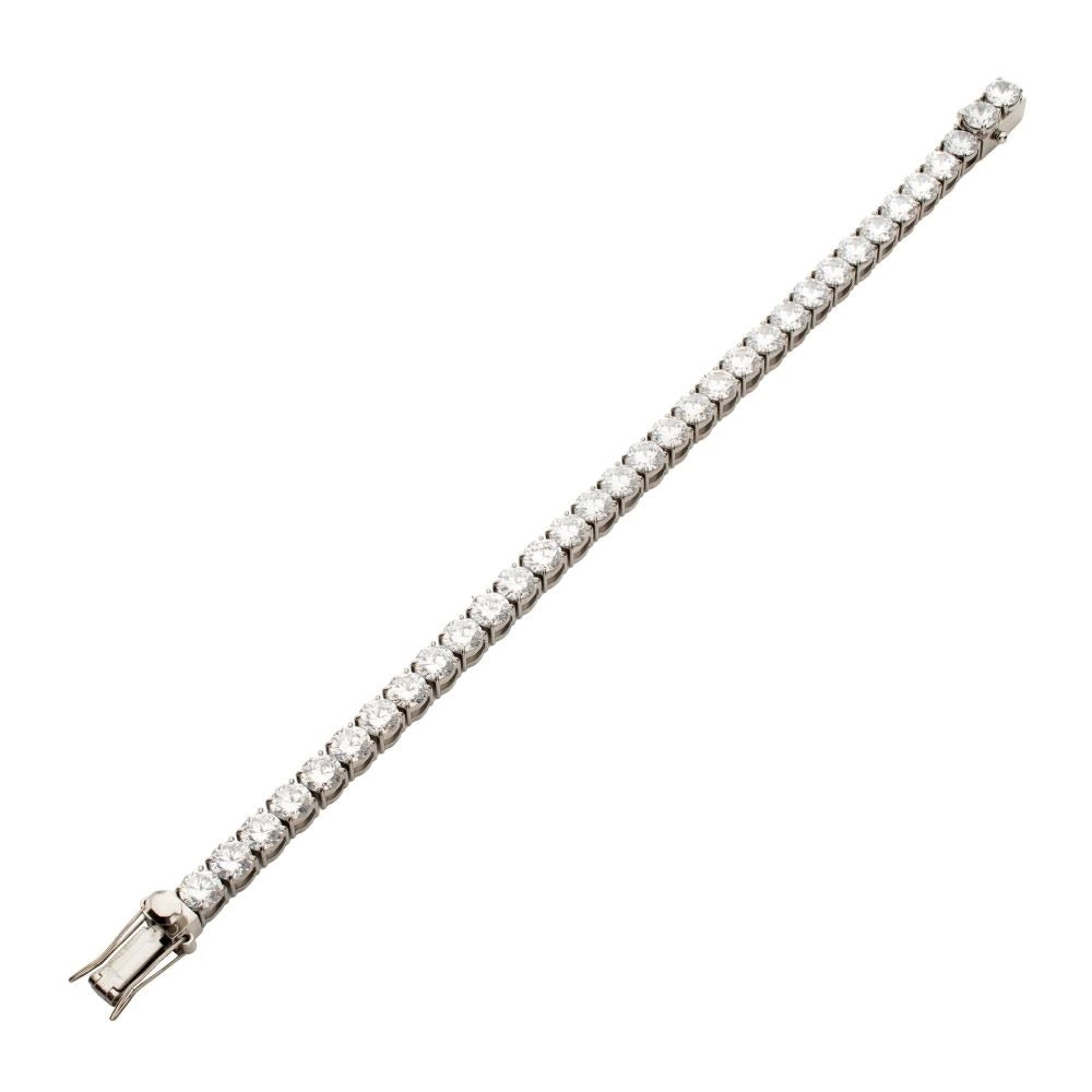 Inox Bracelets in Alternative Metals containing Other BR606-800LCW