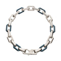 Inox Bracelets in Alternative Metals containing Other BRLK1137SB-880K
