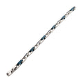 Inox Bracelets in Alternative Metals containing Other BRLK1137SB-880K