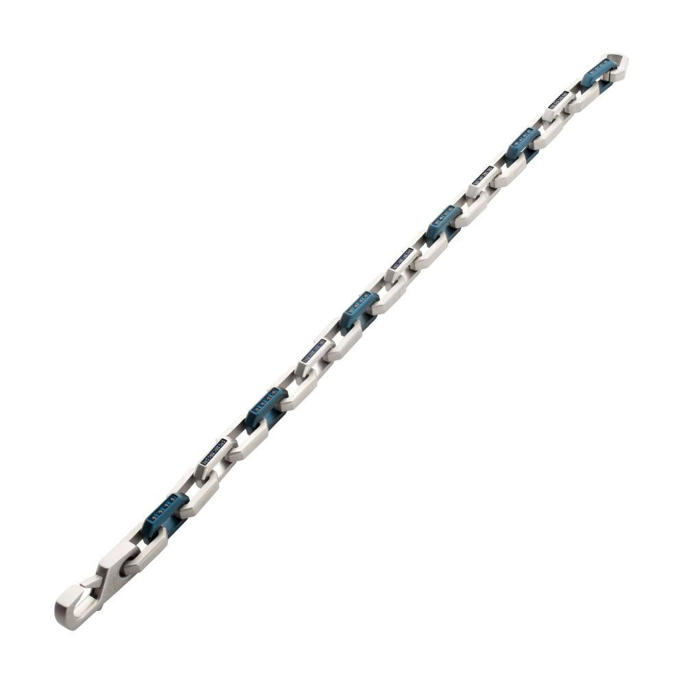 Inox Bracelets in Alternative Metals containing Other BRLK1137SB-880K