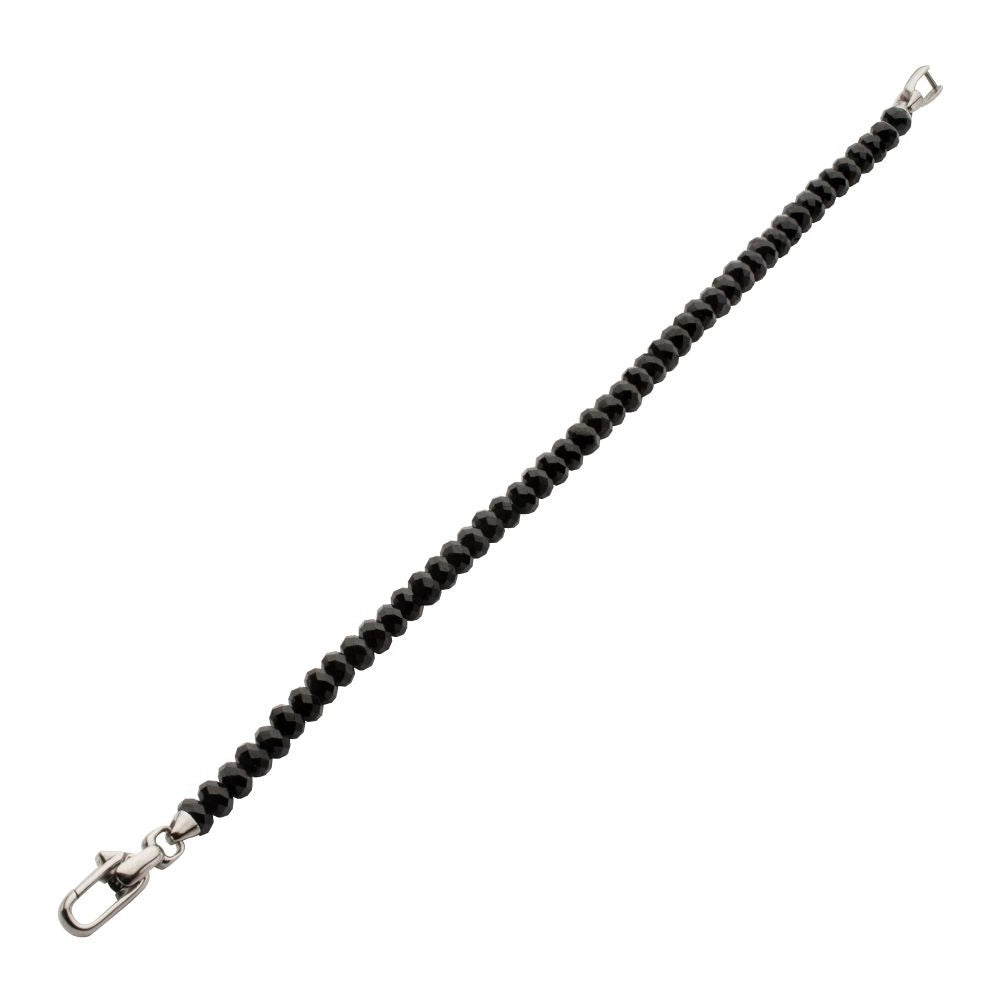 Inox Bracelets in Alternative Metals containing Other BR500-800NKS