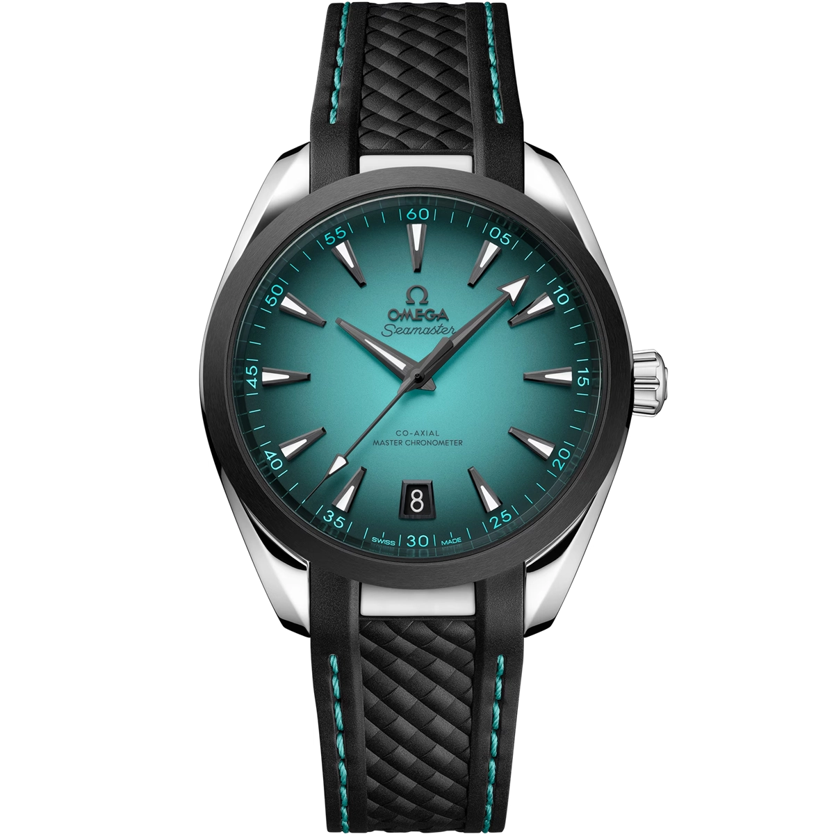 Omega watch in Alternative Metals O22032412103001