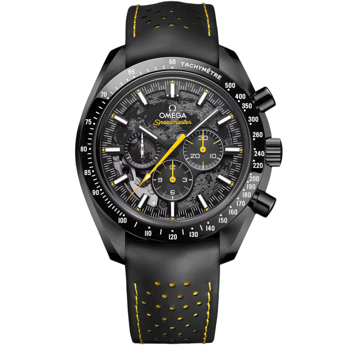 Omega watch in Alternative Metals O31092445001001