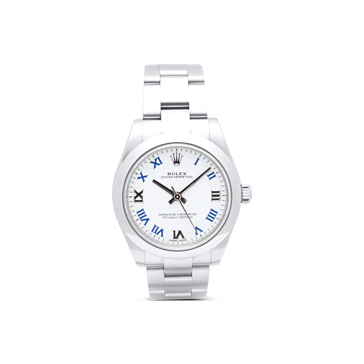 Preowned Rolex watch in Alternative Metals M177200-0016