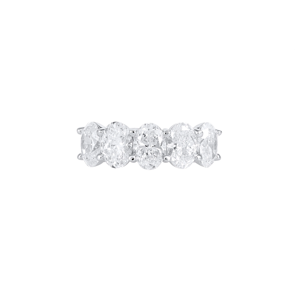 Wedding Bands Wedding Rings in Platinum/Palladium containing Diamond 466023
